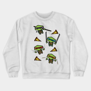 ninja Crewneck Sweatshirt